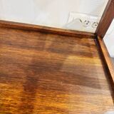 Vintage serving trolley