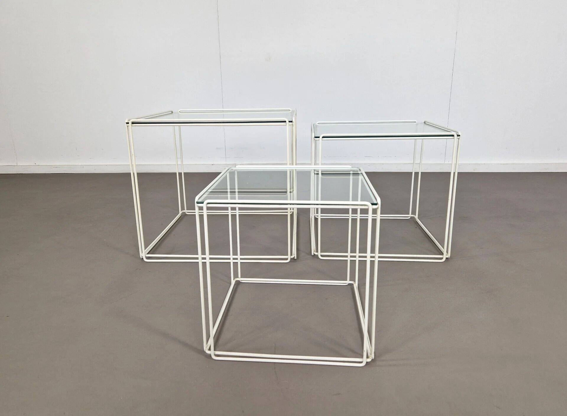 Max Sauze | Isocele nesting set