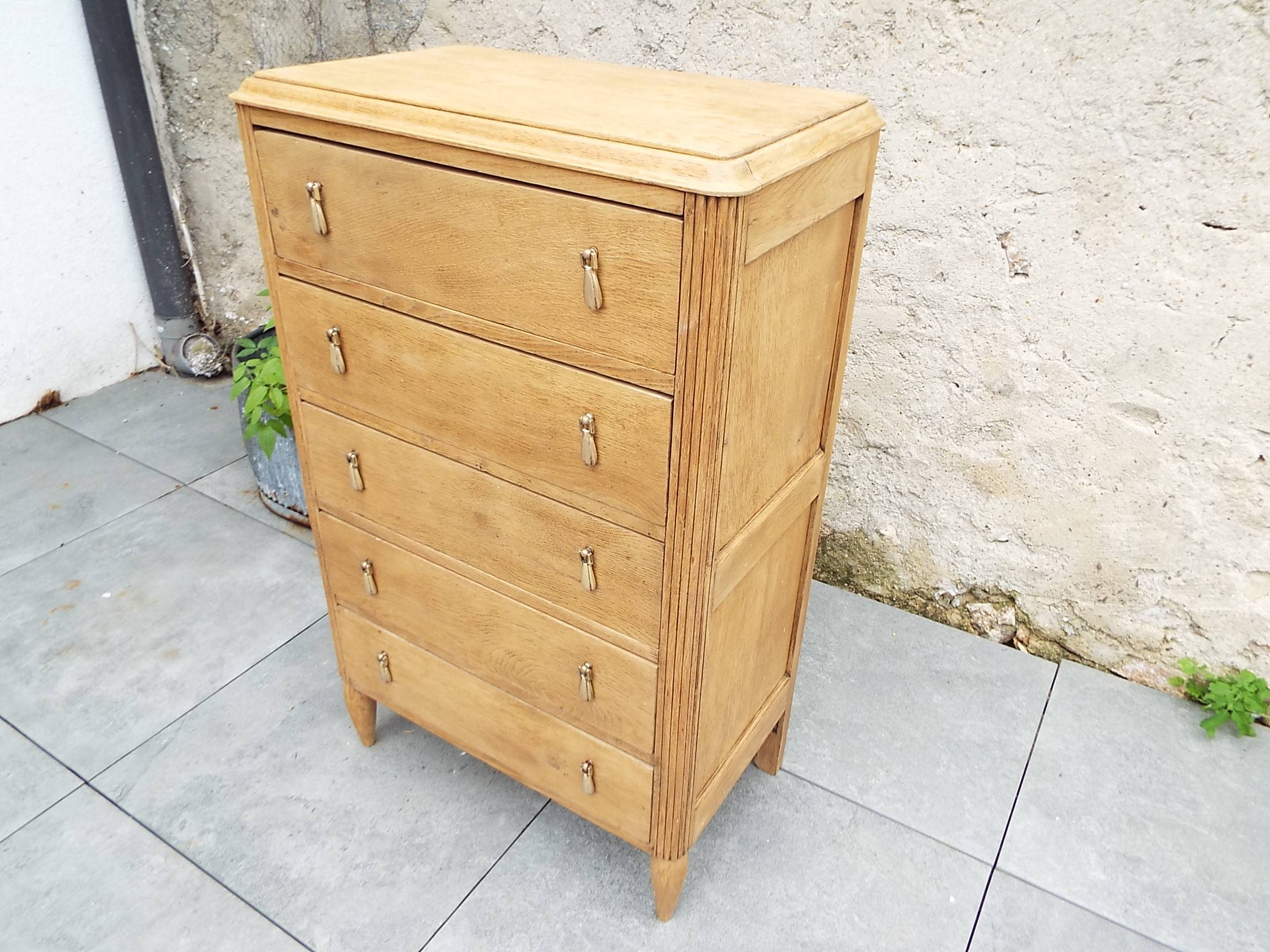 Chest of drawers 5 drawers