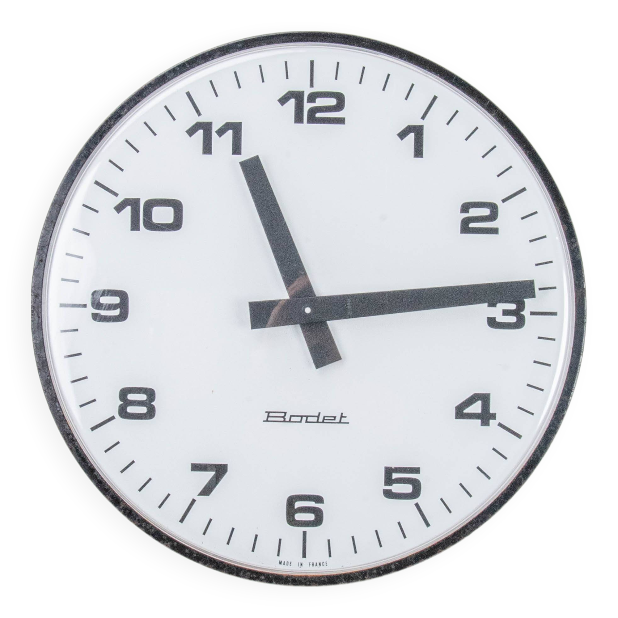 Bodet clock