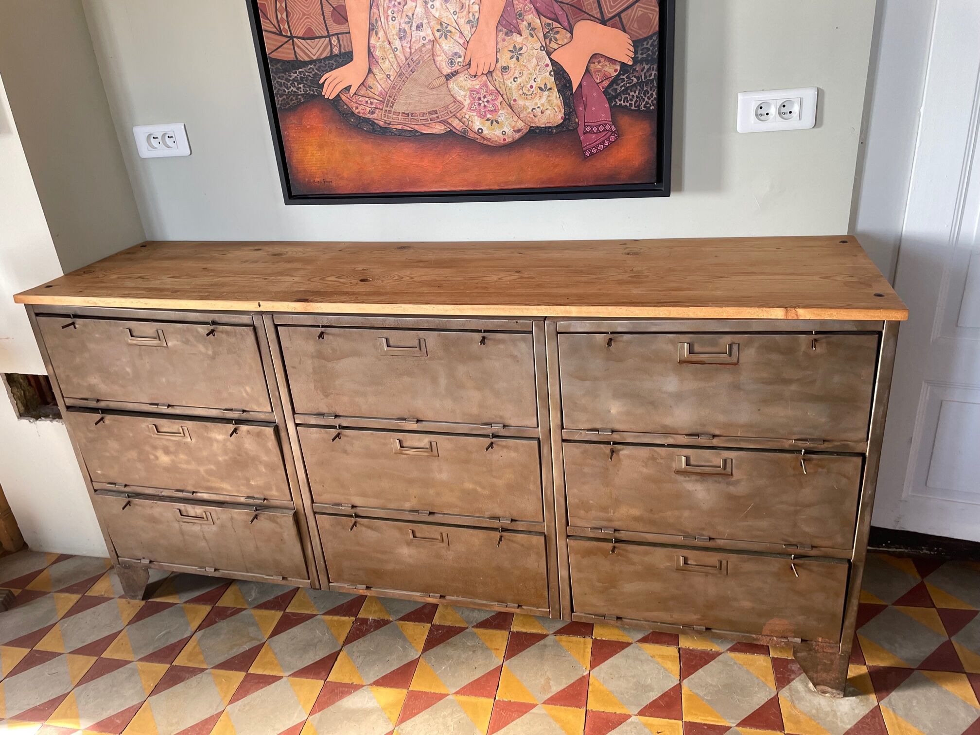 Tolix furniture