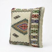 Vintage kilim cushion cover 33x36 cm