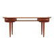 Teak coffee table, Danish design, 1970s, production: Denmark