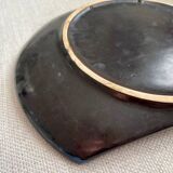 Enameled ceramic empty pocket