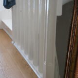 Old golden mirror 105x77cm