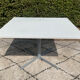 Ensemble Robert Mallet Stevens table à manger et 5 chaises