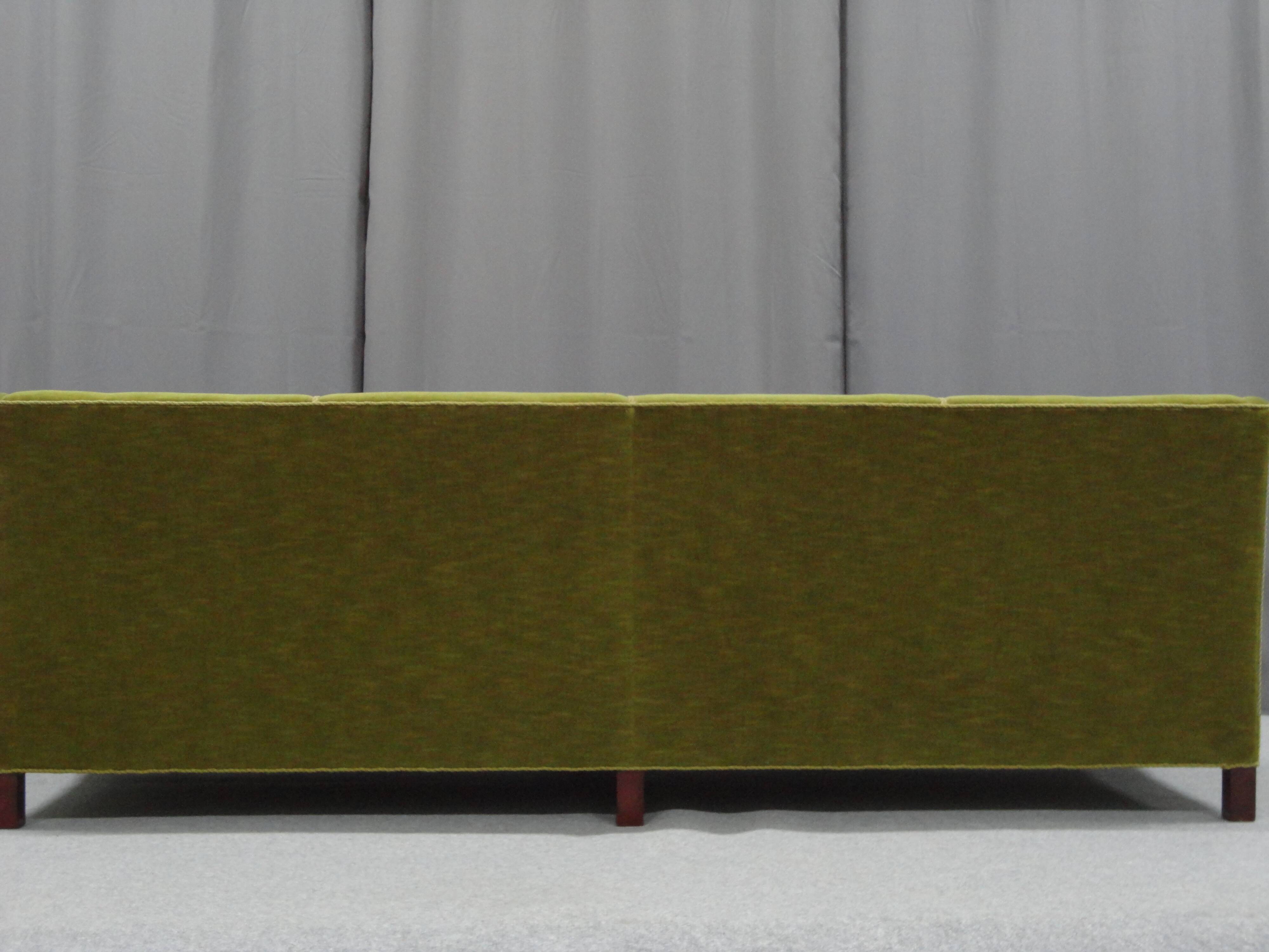 Scandinavian sofa from the 40s