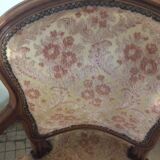 2 convertible armchairs