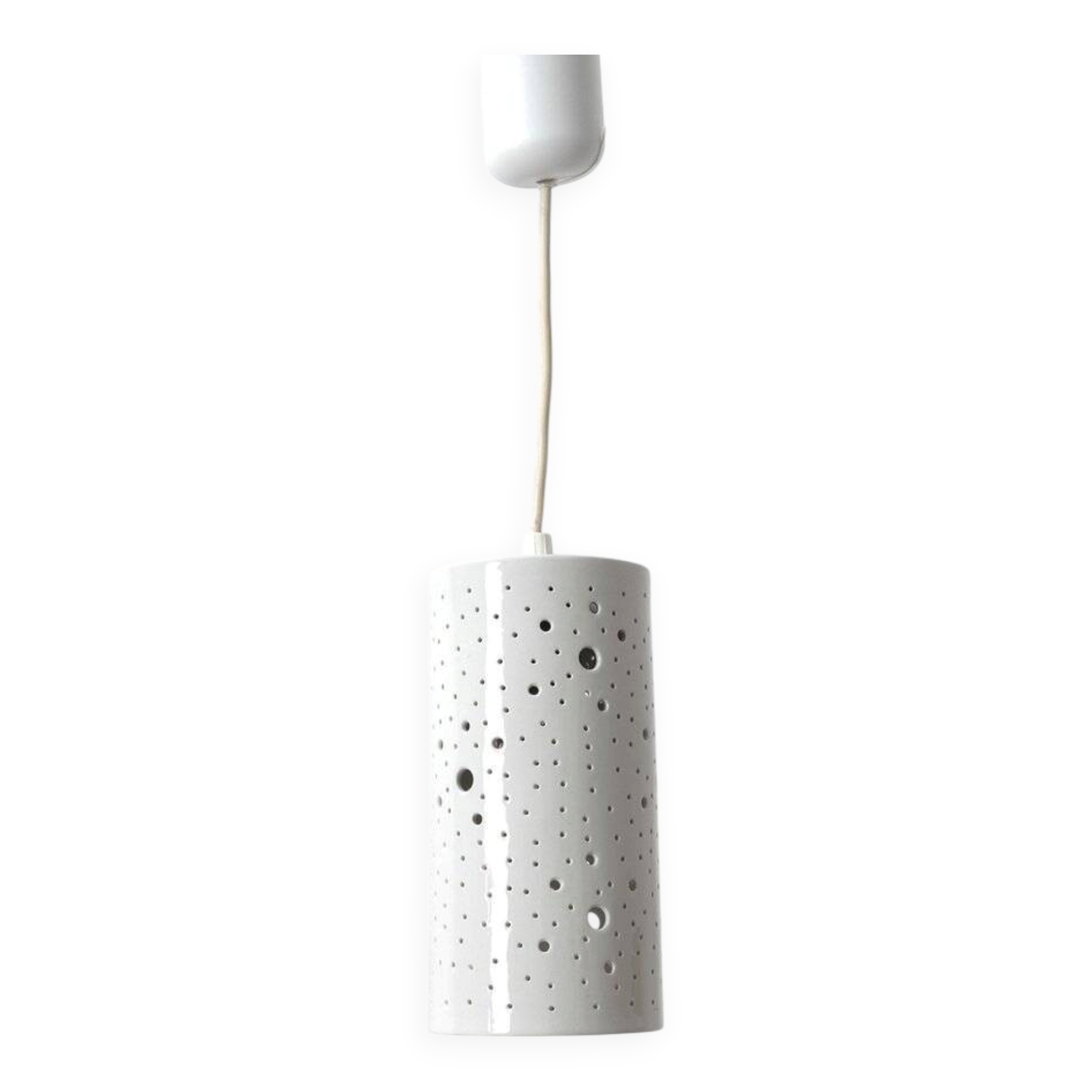Lampe suspendue Sgrafo moderne