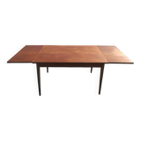 Scandinavian extendable dining table