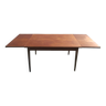 Scandinavian extendable dining table