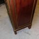 Chiffonnier semainier style Louis XVI en palissandre