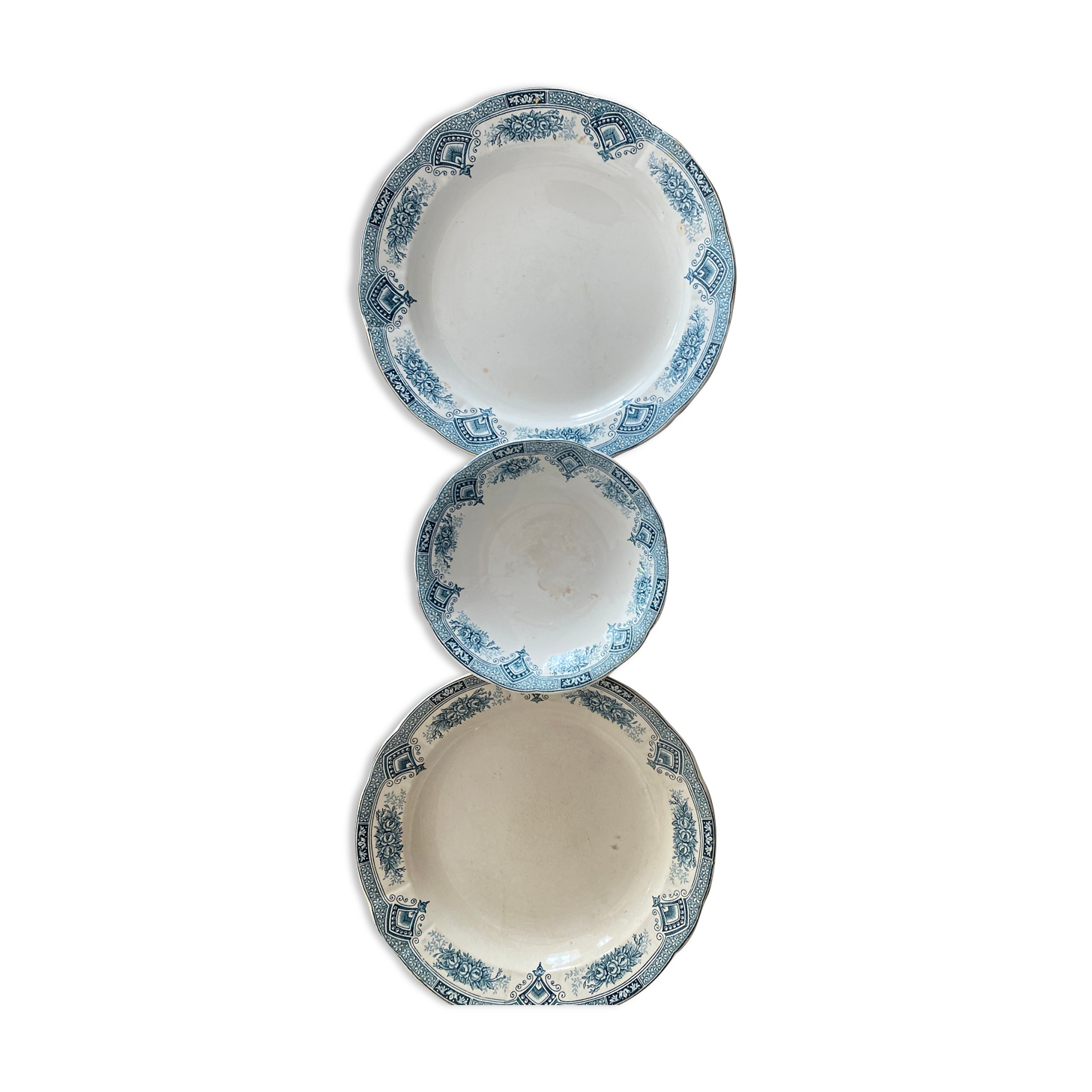 Food 3 plates service