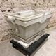 Gardener XVIIIth, century in molded marble, carved