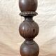 Ancienne Table d’appoint tripode avec tiroir