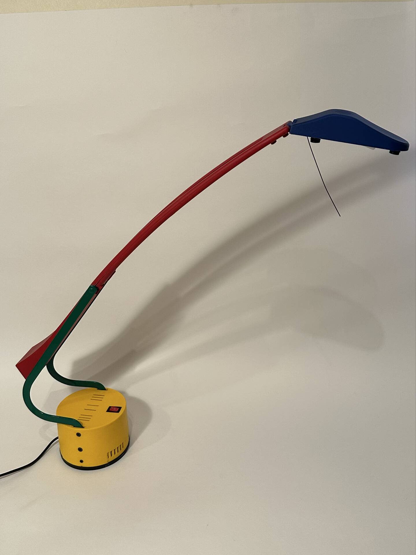 Lamp Stilplast - Vintage Italian Design - Memphis - 80s/90s