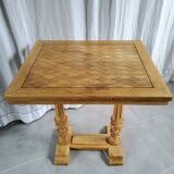 Coffee table/pedestal table