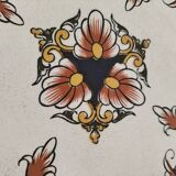 Assiette Buchy Salins France vers 1920–1930