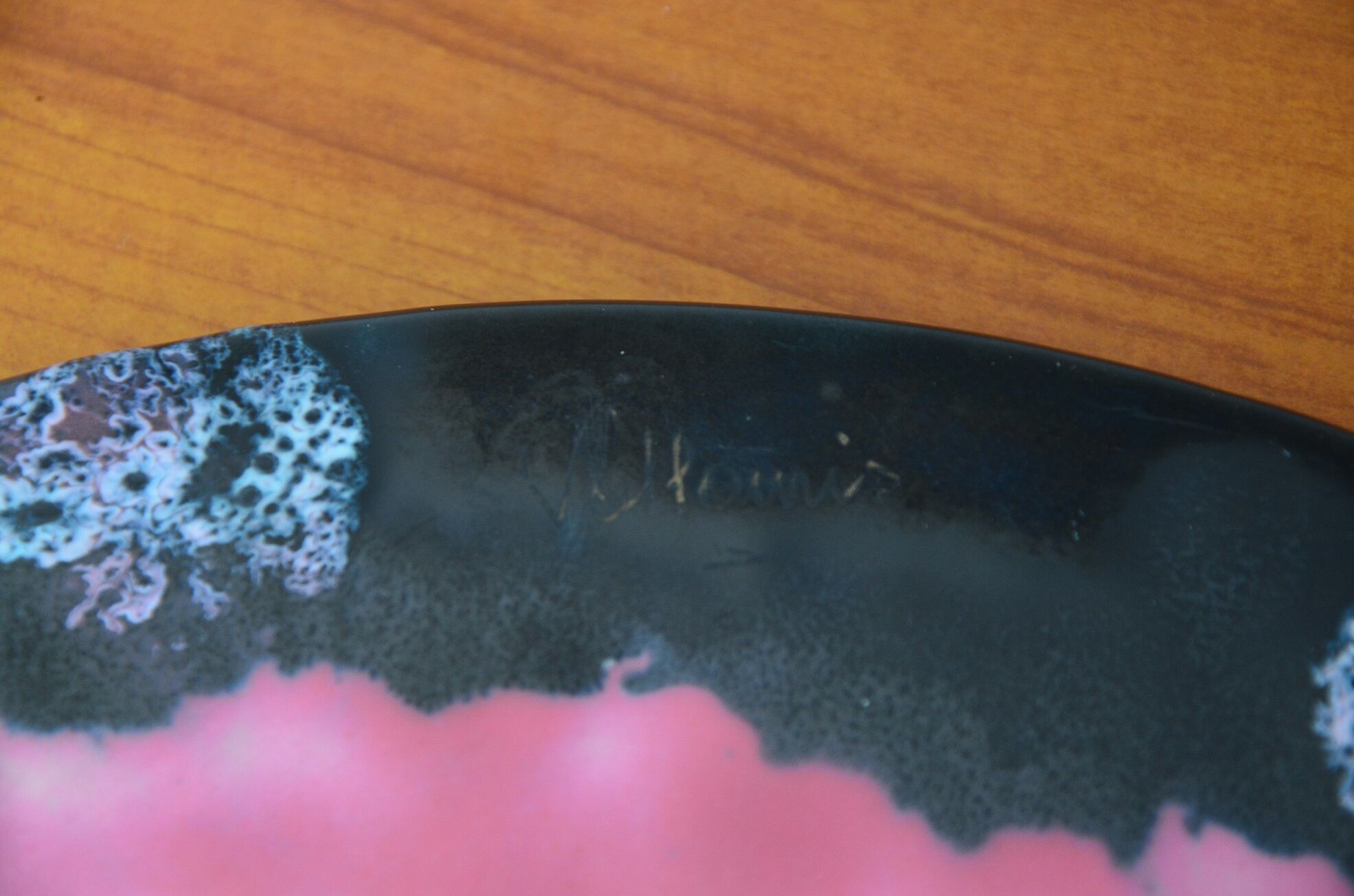 Plat à tarte Vallauris