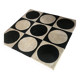 Werner Panton carpet for Habitat