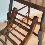 Chaise haute bébé