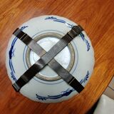 Plat japonais imari
