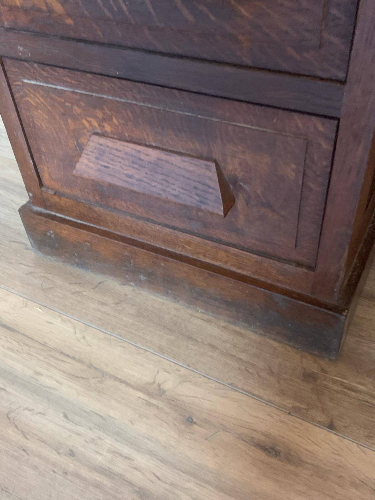 Director's desk from the 1950s