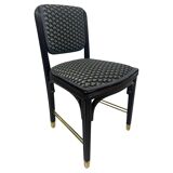 Secession Chair no. 412 by Otto Wagner for J&J Kohn