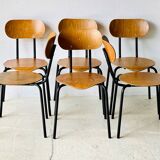 School Chairs by Kovona, set of 6