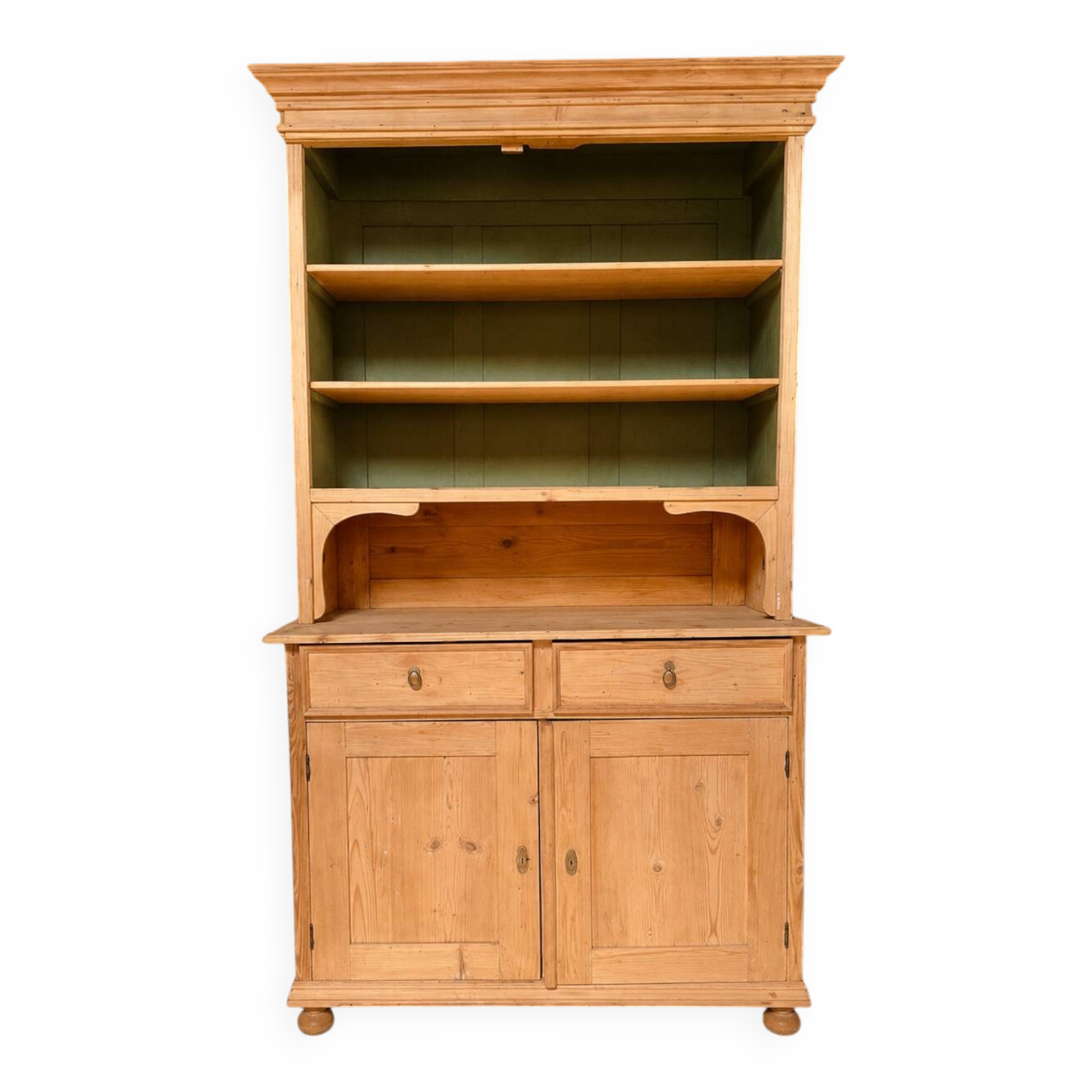 farmhouse buffet antique sideboard