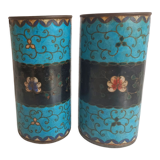Vases rouleaux ,Japon