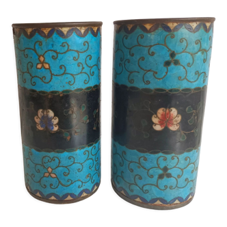 Japan roller vases