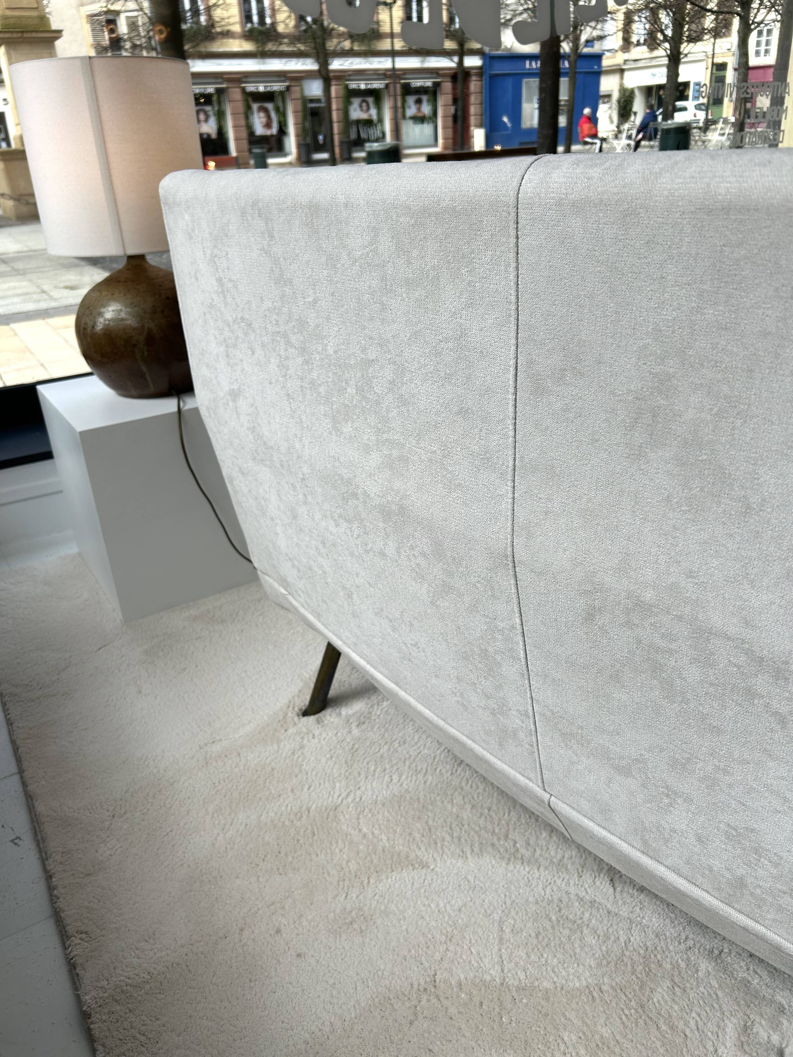 Canapé Triennale Marco Zanuso, Italie 1950s