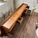 Establishment of jeweler XIXth oak