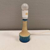 Petite lampe de table, de la célèbre céramique Kähler Danemark (HAK = Hermann A Kähler)