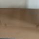 M. Dumas plexiglass and chrome shelf locker