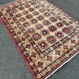 Handmade Kazak carpet