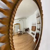 Mirror sun witch's eye