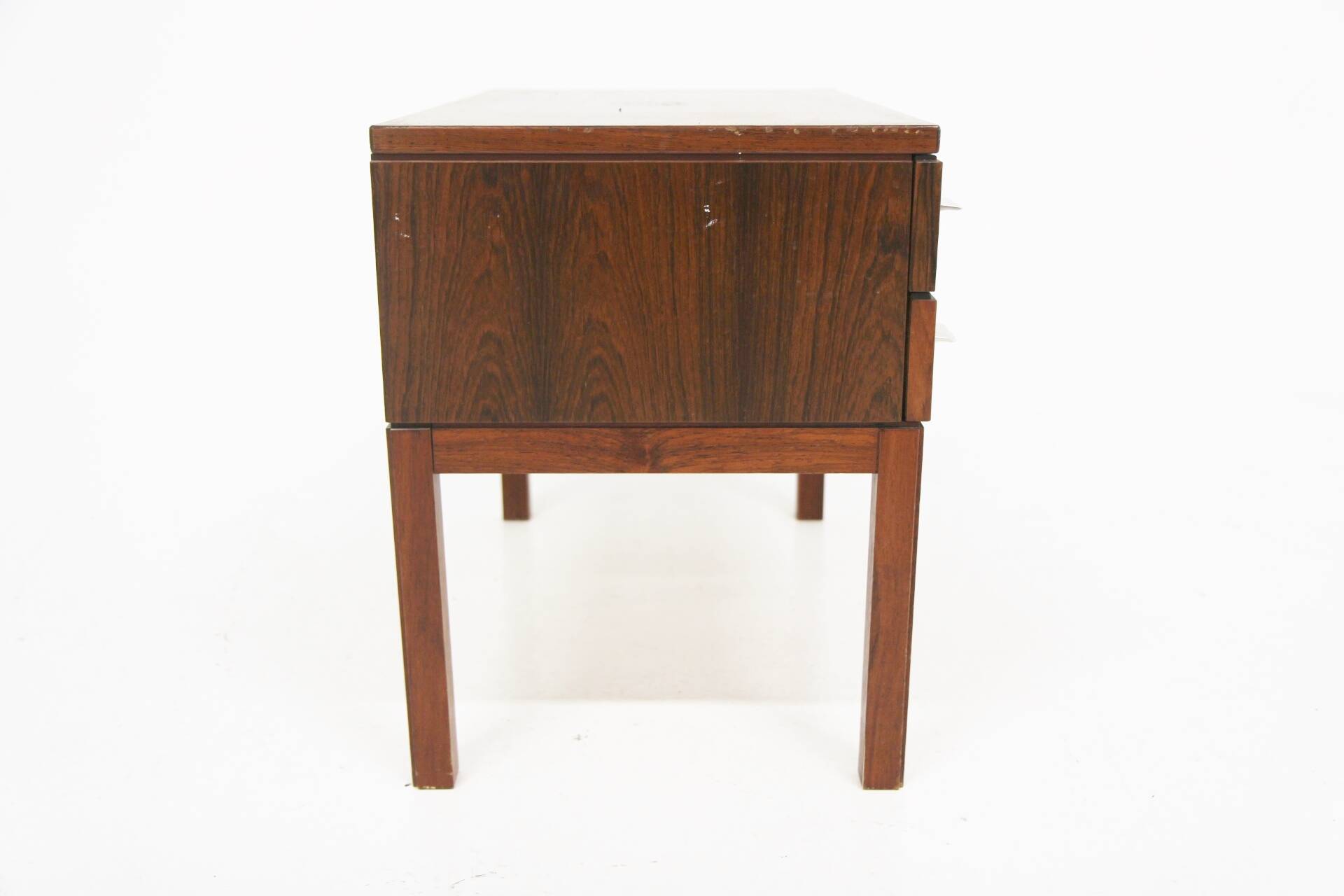 Scandinavian chest of drawers in rosewood, Sweden, 1960
