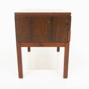 Scandinavian chest of drawers in rosewood, Sweden, 1960