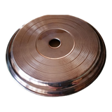 Christofle silver-plated trivet