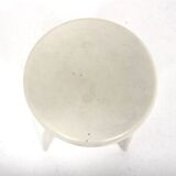 Tabouret scandinave en hêtre, Suède, 1960