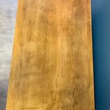 Vintage teacher's desk