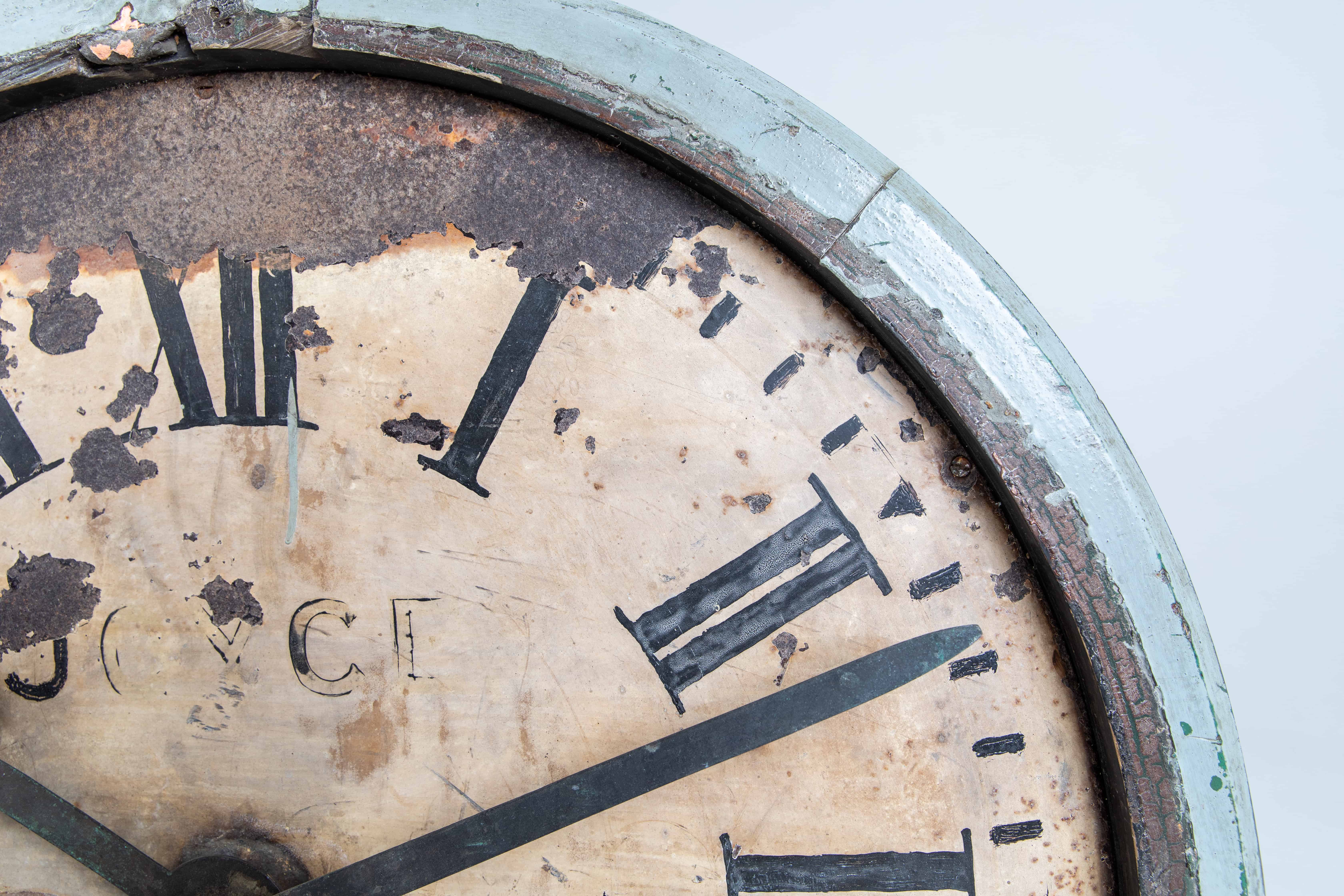 Joyce Whitchurch Tower Clock 1