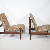 Fauteuil de Sven Ivar Dysthe pour Dokka Möbler 1960