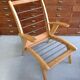 Vintage Scandinavian armchair