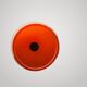 Rare murano lamp vintage suspension vistosi vignelli venini excellent condition