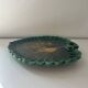 Large alocasia leaf plate
