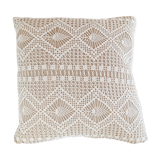 Coussin crochet