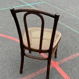 Chaise basse Thonet originale